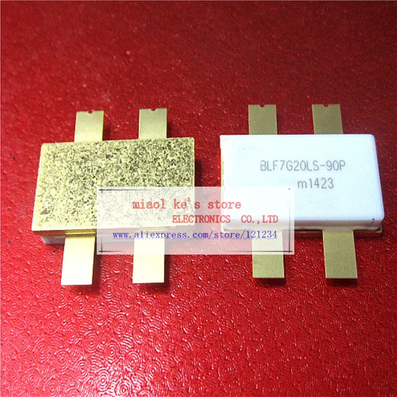 

BLF7G27LS-90P [ FET RF transistor SOT1121B ] High-quality original transistor