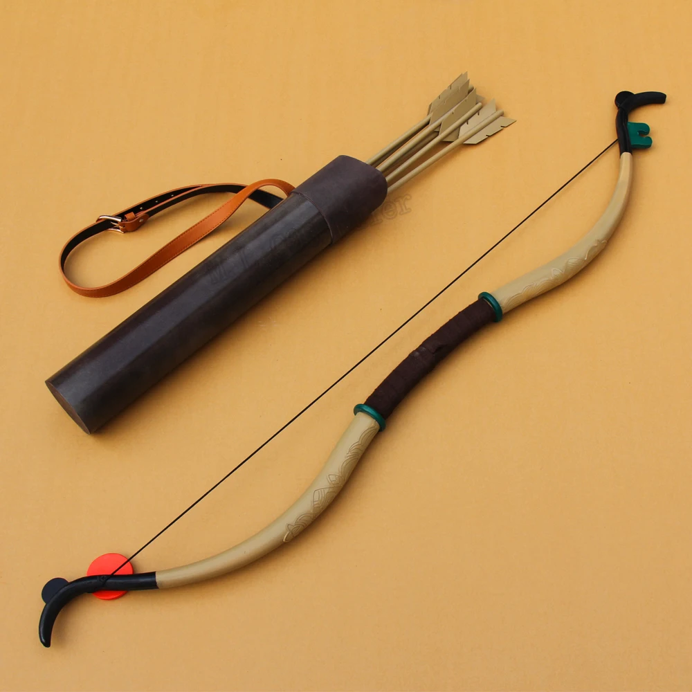 Реплика из ПВХ для косплея Brave Merida's Bow опт|cosplay props|cosplay bravecosplay pvc |
