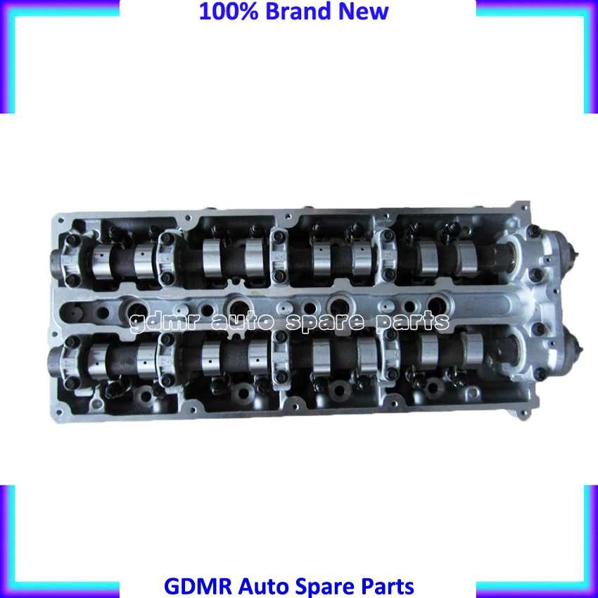 Полный BT50 головки цилиндра мы WLAT851022 WE01-10-100J AMC908 849 для mazda или ford Ranger Everest 2499cc