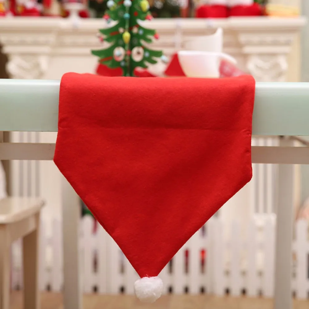 1PC 34X176CM Table Runner For Christmas Decoration Ornament Tablecloth