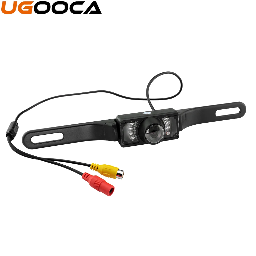 Car Rearview Camera Reverse Backup Parking Camera Night Vision Car Park