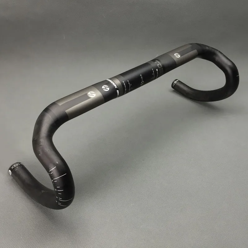 Carbon Fiber Bicycle Handlebar Carbon MTB Handlebars Mountain Bicycle