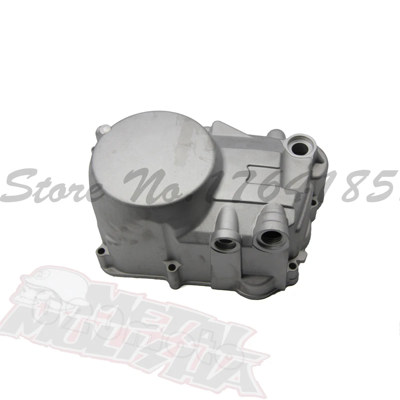 YX140 PIT DIRT BIKE RIGHT CRANK CLUTCH COVER / CASING YINGXIANG YX
