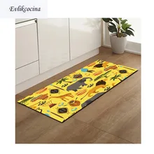 Слоны Жирафы коврик для гостиной Впитывающий Коврик для ванны коврик для гостиной спальни ковровое покрытие для пола Infantil