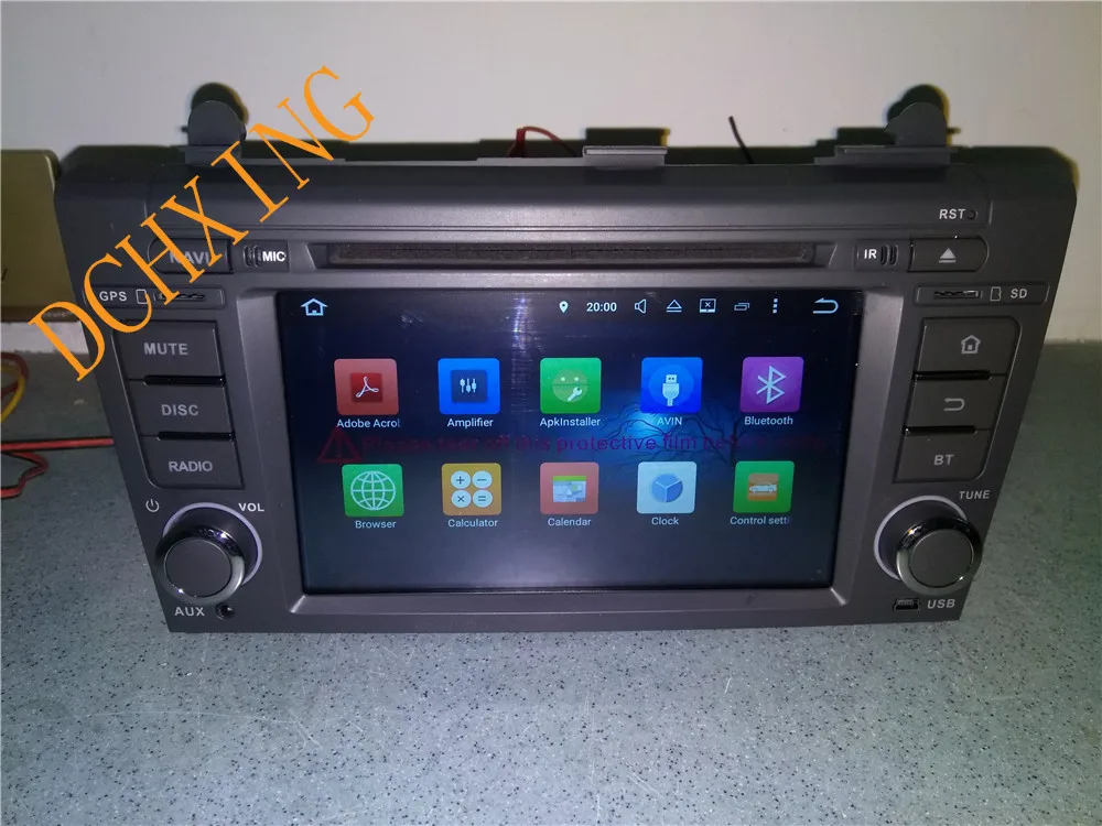 Excellent Octa Core 7 inch 8 core Android 9.0 Car Radio DVD player GPS for for Nissan Tenna Altima NAVIGATION gps 4G RAM 64G ROM NAVIGATIO 10