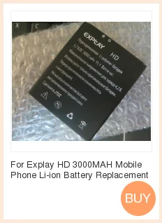 Запасная литий-ионная батарея для мобильного телефона Prestigio PSP3532 PSP3532duo Muze F3(Muze A7 PSP7530) 2500mah