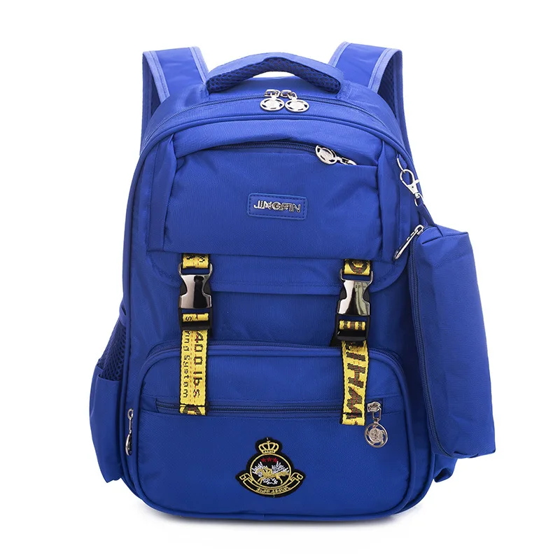 

Children School Bags Teenagers Boys Girls Waterproof Orthopedic Backpacks kids schoolbags kids Satchel Knapsack Mochila escolar