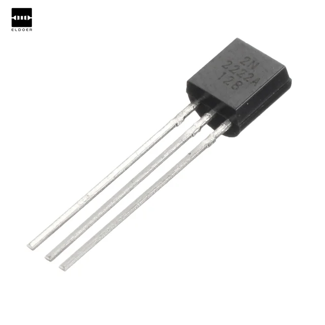 Aliexpress.com : Buy NPN Transistors 2N2222A 2N2222 TO 92 40V 0.8A For ...