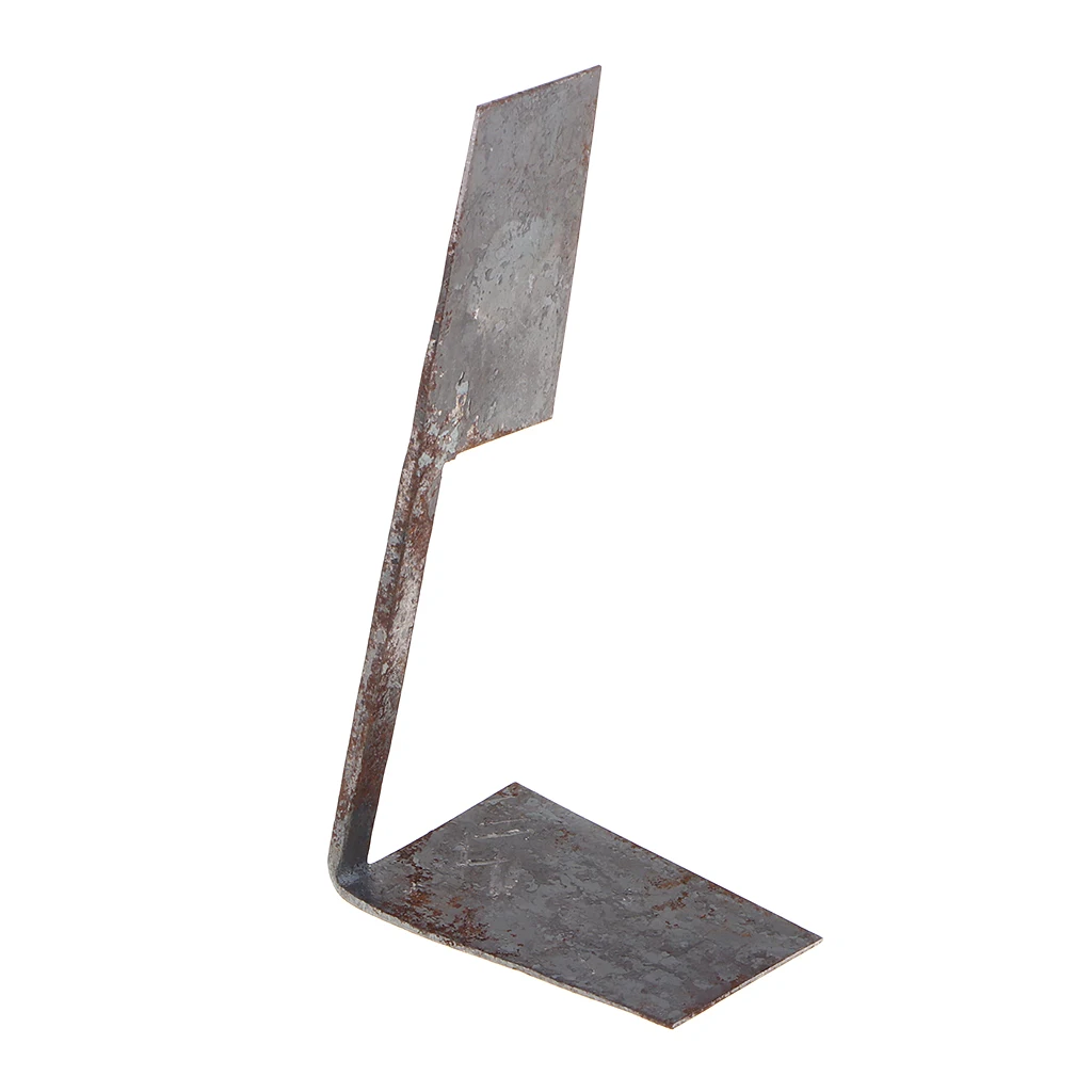 Set of 1 Iron Material Craft Art Tools Fettling Knife for Pottery/Sculpting/Ceramic/Polymer Clay Carving Modeling