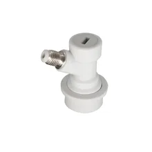 2 шт./лот homebrew резьбовой шаровой замок термос Cornelius keg газовый разъединитель