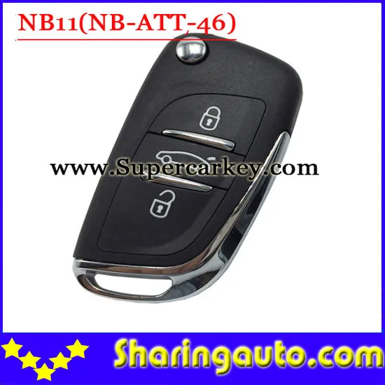 bilder für Freies verschiffen NB11 3 Taste Alarm key Remote Key NB-ATT-46 Modell für URG200/KD900/KD200 maschine 1 teile/los bilder für Freies verschiffen NB11 3 Taste Alarm key Remote Key NB-ATT-46 Modell für URG200/KD900/KD200 maschine 1 teile/los