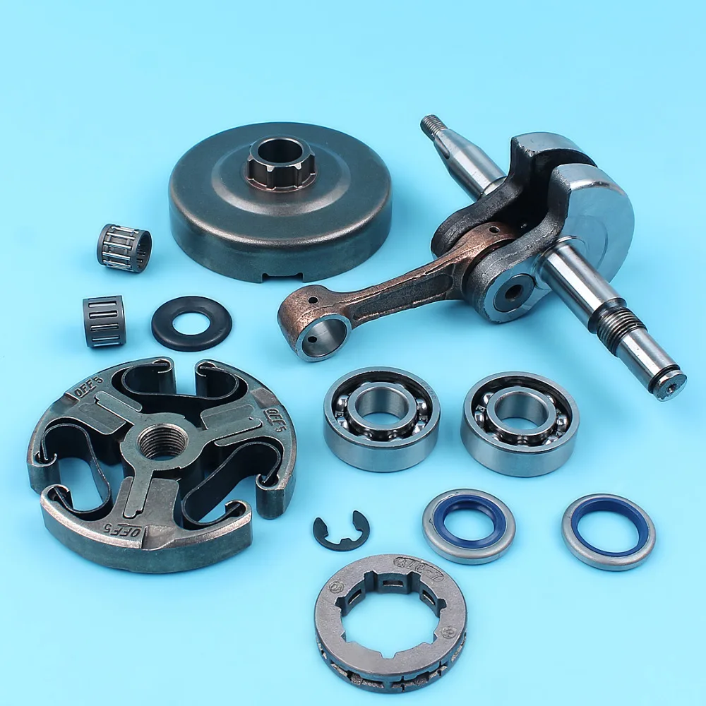 Crankshaft 3/8 Crankshaft 3/8