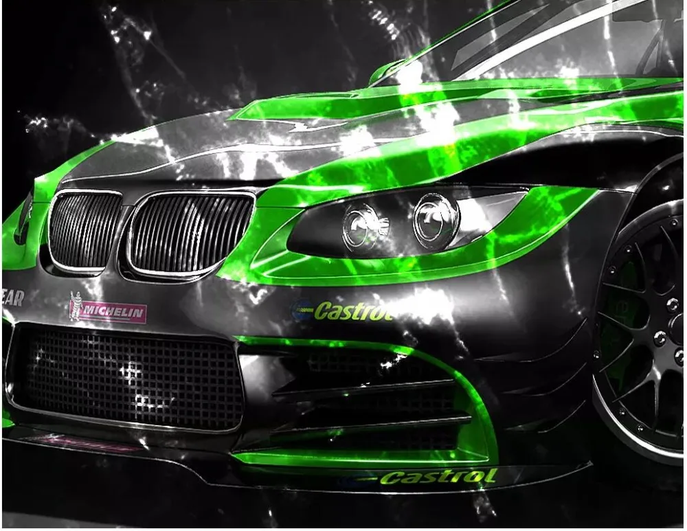 Mobil Sport Wallpaper