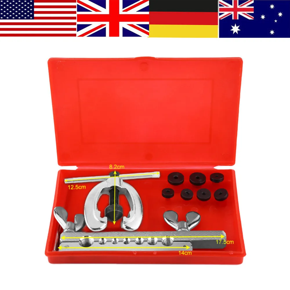 Buy WALFRONT 9pcs/Set Flare Tool Kit Automotive