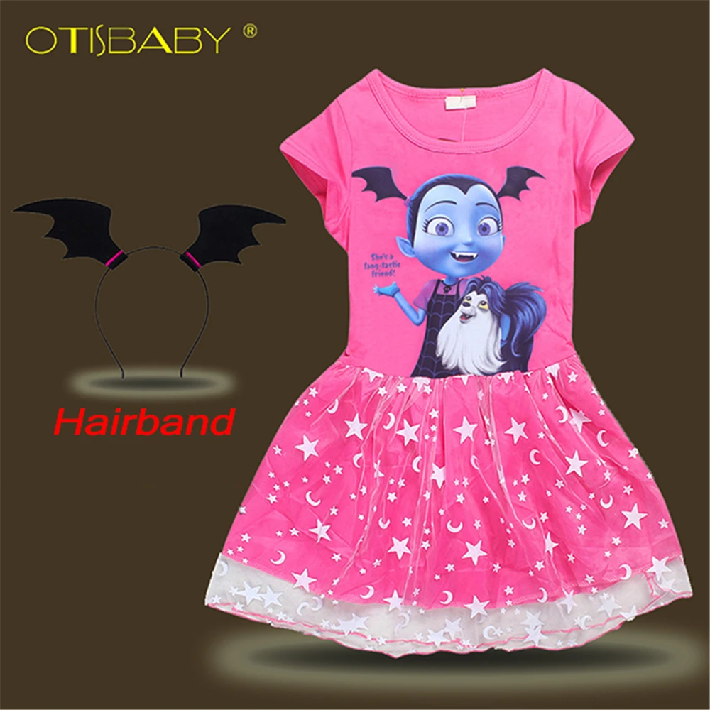 vampirina tutu dress