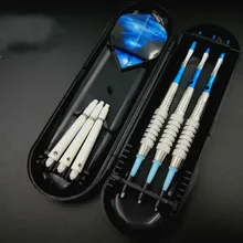 3 PCS 16g New product to turn the star network Electronic darts needle with aluminum rod red blue green black four color