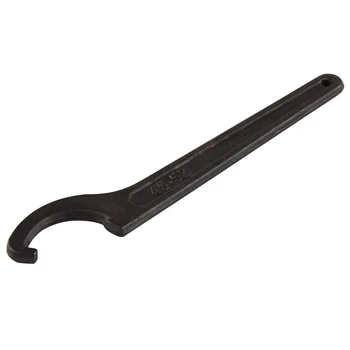 

45-52mm Wrench C Spanner Tool Hook Shock Absorbe Open Tighten Set Holes Firmware Hand Tool Universal For Motorcycle Bikes
