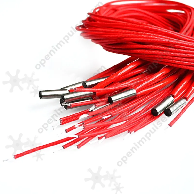 

2pcs 24 V, 40 W Heating Element for 3D Printer (24V, 40W)