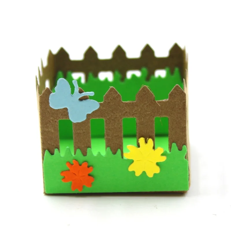

Garden Metal Cutting Dies Stencils for DIY Scrapbooking/photo album Decorative Embossing DIY Paper Cards HZYUNYPARTY