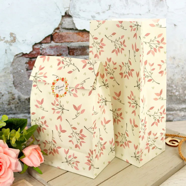 flower paper bag (8)