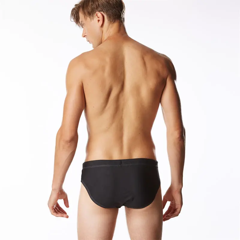 mens neoprene swim briefs