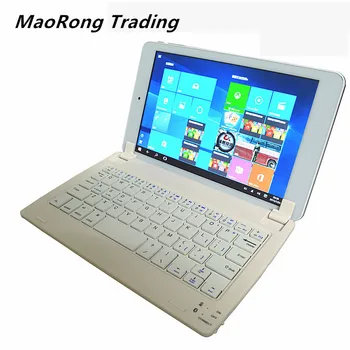 

MAORONG TRADING Portable Bluetooth Keyboard for Chuwi Hi8 Air 8'' Tablet Stand Keyboard