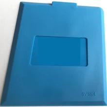 Профессиональный Большой герметик шпатель 90x90x5 мм силиконовая лопаточка-для нанесения герметик