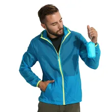 Мужские летние походные Кемпинг солнцезащитные спортивные куртки водонепроницаемые быстросохнущие пальто дышащие рубашки с капюшоном