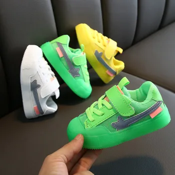 

Toddler's Leisure Outdoors Casual Shoes Breathable Children's Mesh Sneaker fashion Children Shoes Casual Canvas Shoes 481