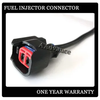 

Fuel Injector Wiring Harness USCAR Female Pigtail With 4 Inch Wires