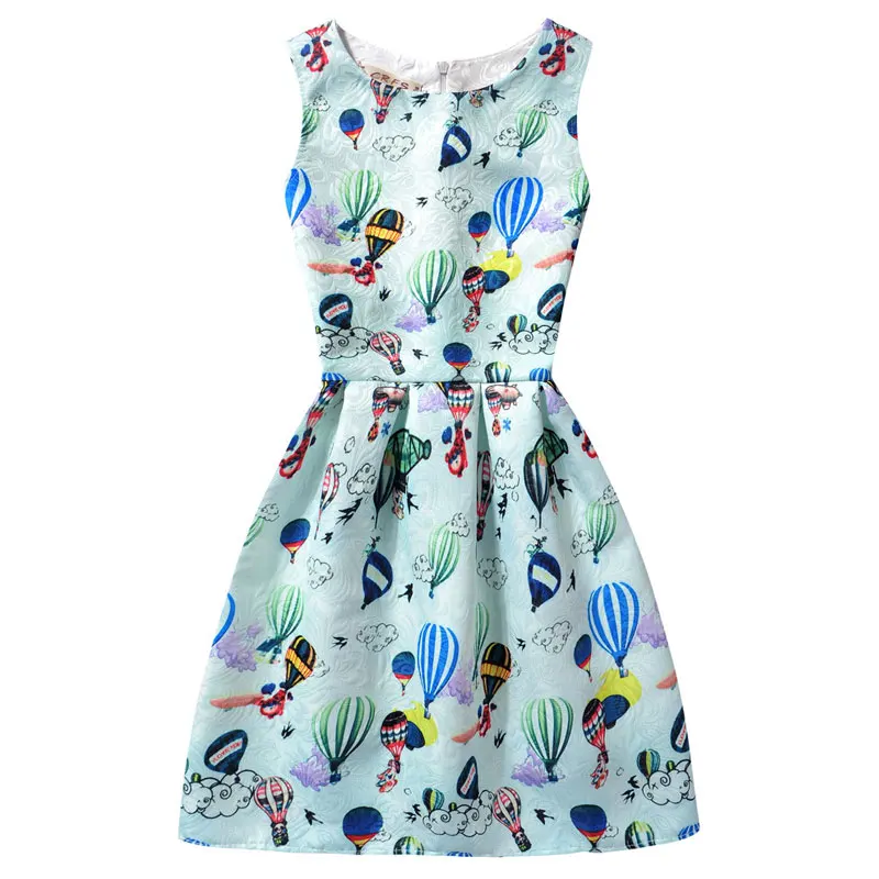 Kid girl dress patterns printable