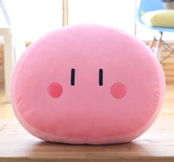 

CLANNAD Dango Daikazoku 25cm Soft Cute Pillow Pink Stuffed & Plush Doll