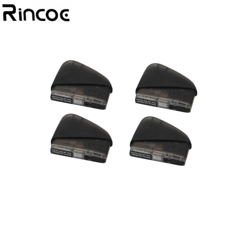 

Original Rincoe Ceto Cartridge 2ML Pod Atomizer for E Cigarette Rincoe Ceto Kit vape
