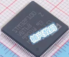 

20Pcs STM32F100V8T6B STM32F100V8T6 QFP100 new