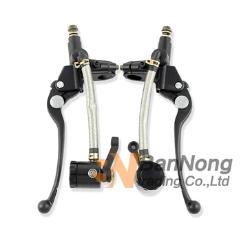 

Street Racing Motorcycle 7/8" 22mm Hydraulic Clutch brake Master Cylinder pump For Ducati Honda Yamaha Kawasaki Suzuki Ktm