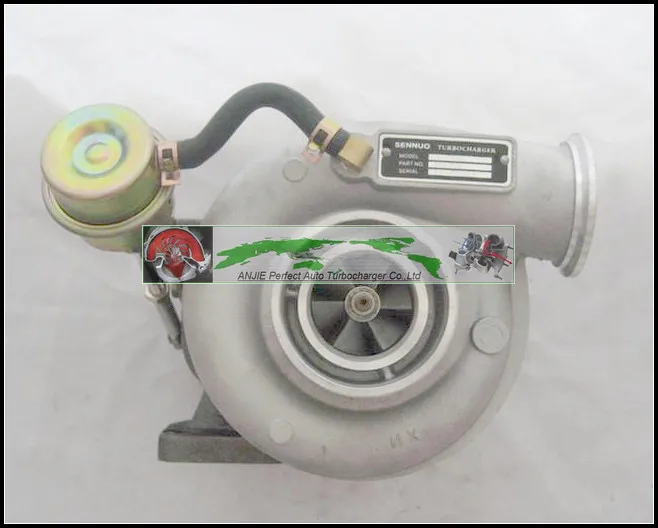 HX30W Turbo Turbocharger Cummins 4BTA 4BTAA Diesel 3592317 3592318 3800998 3598814 4040353 4040382 3800711 3592019 (3)