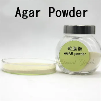 

Pure 100% Agar Powder Jelly Protein Powder High Quality 100g