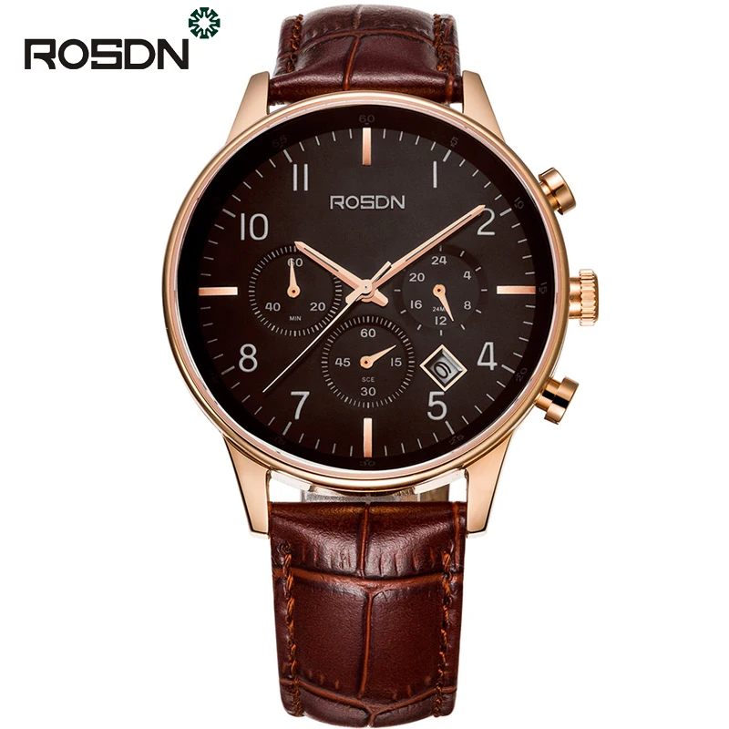 ROSDN font b Top b font font b Brand b font font b Luxury b font