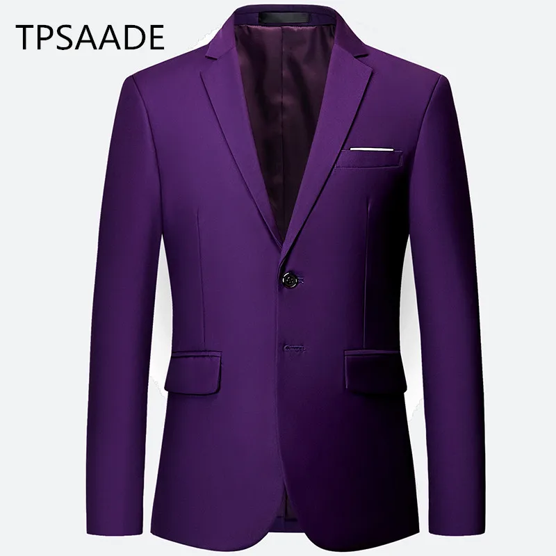 2019-New-Fashion-Men-Suit-Jacket-Brand-Male-Slim-Fit-Business-Blazer-Casual-Single-Breasted-Jacket