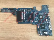 for HP Pavilion G4 G4-1000 laptop motherboard HM55 DDR3 HD 6470 DDR3 636372-001 DA0R12MB6E0 Free Shipping 100% test ok sheli laptop motherboard for hp compaq g4 g6 636370 001 da0r12mb6e1 hm55 pga989 ddr3 integrated graphics card 100% fully tested