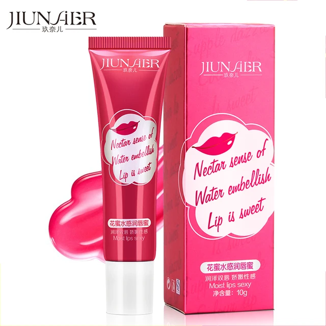 Lip Care Gel Pink Moist Lips Nude Care Lipstick Protect Moisturizing