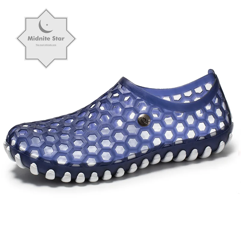 

Quick-Dry Shoes Breathable Summer Beach Boys Comfortable Aqua Shoes For Men Walking Sports Outdoor Wading