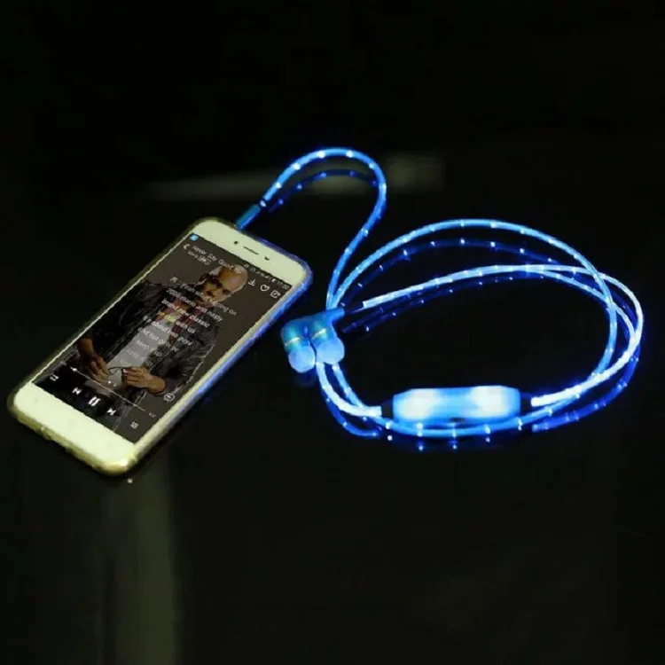 

LED Flash Headset LED Flash Headset Factory Outlet