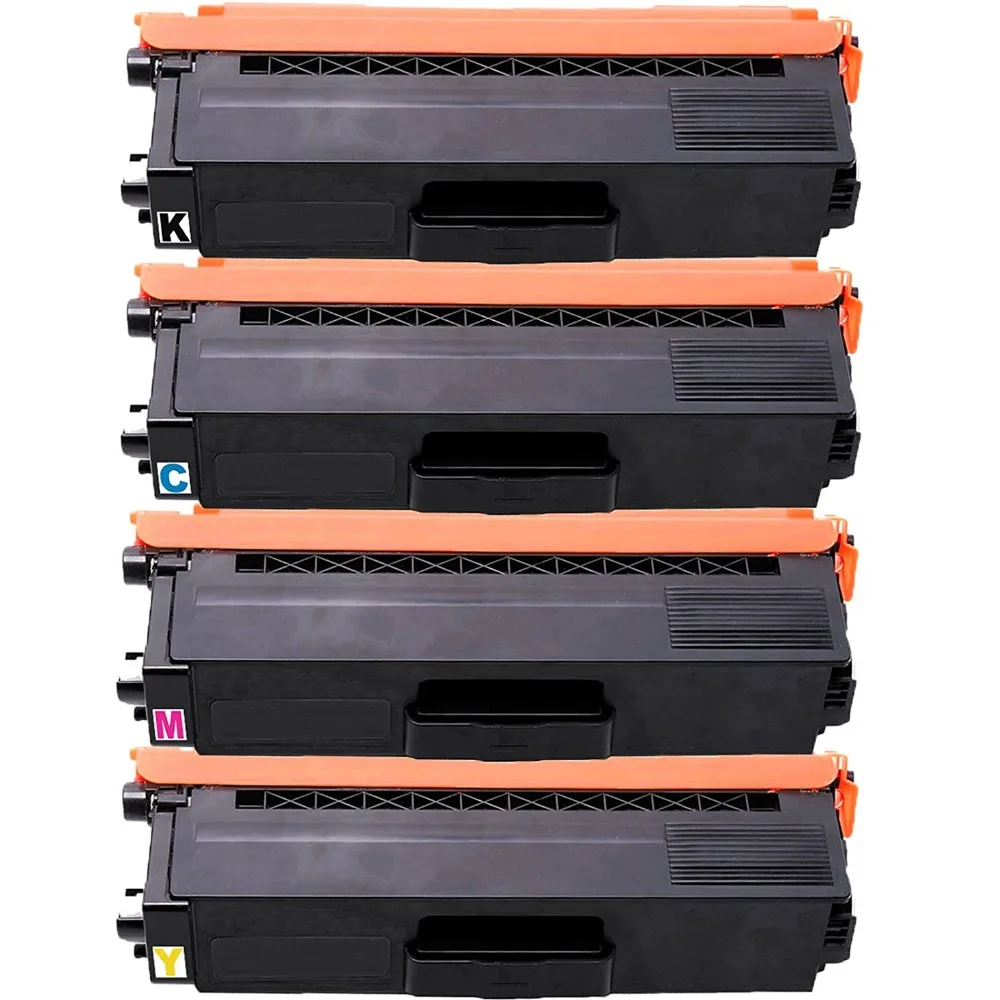 Совместимый с Brother Фрези тонер картридж TN310BK TN310C TN310M TN310Y|Картриджи тонером| |