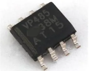 Новый оригинальный приемопередатчик VP485 SN65HVD485EDR SN65HVD485ED SOP | Электронные