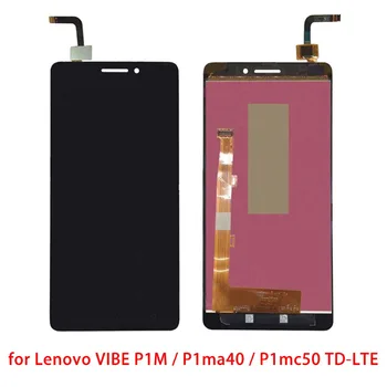 

5.0"for Lenovo VIBE P1M/P1ma40/P1mc50 TD-LTE LCD Screen+Digitizer Full Assembly Replacement For Lenovo VIBE P1M/P1ma40/P1mc50 TD