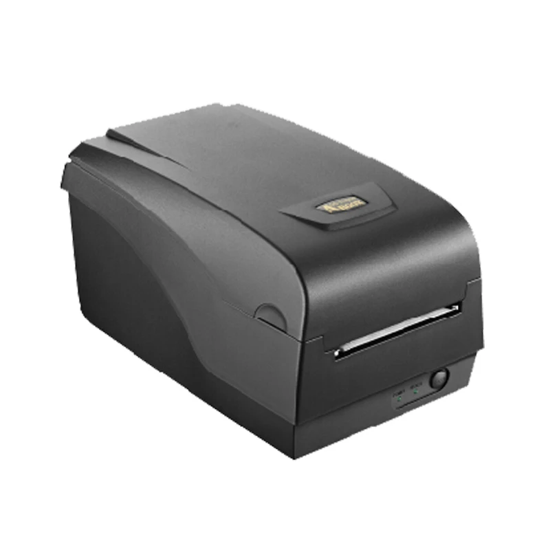 Argox OS-314Plus label printer machine 300dpi transfer barcode printer for jerelry tag, washing label,shipping mark printing