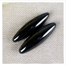 MQ 2 шт. ручной массаж каменные шарики Черный желчный камень Сильный магнитный фитнес обруч игрушка мяч Здоровье Массажер Инструмент для женщин мужчин подарок