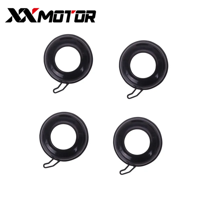 4 PCS Carburetter Slide Diaphragm Carburetor Vacuum membrane for HONDA CB250 Hornet250 JADE250 CBR250rr MC22 Hornet JADE CBR 250 motorcycle carburetor