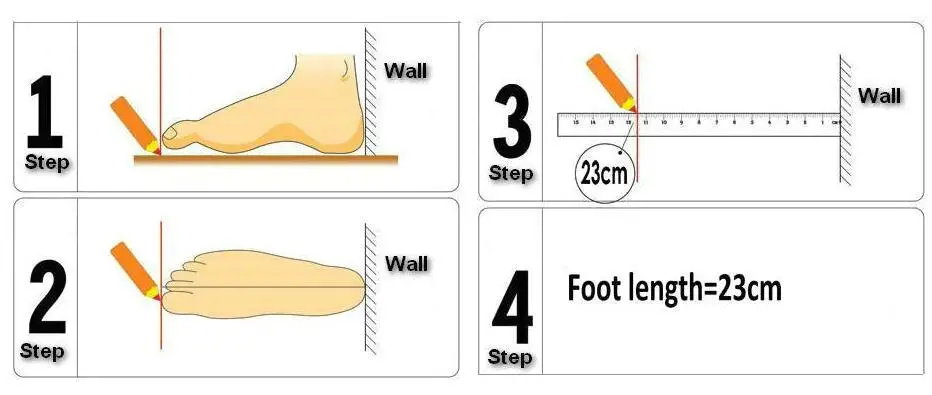 FOOT LENGTH